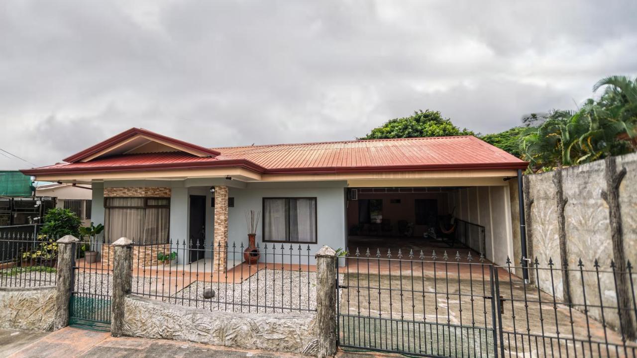 Casa Las Tres Marias La Fortuna Exterior foto